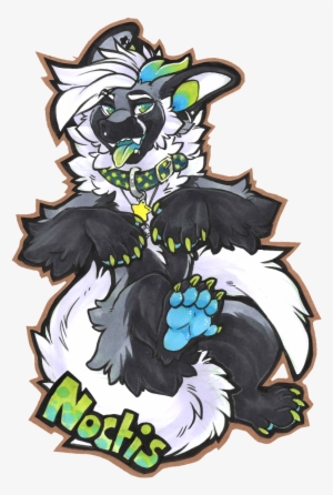 Noctis Badge