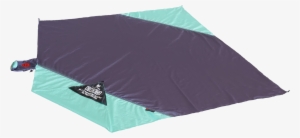 Parasheet Beach Blanket - Grand Trunk - Double Parasheet Beach Blanket - Lunar-jade