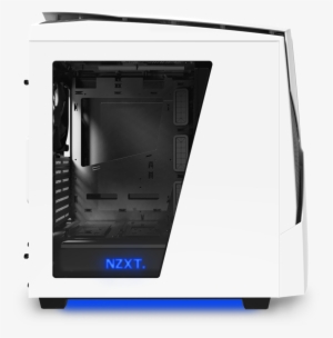 Nzxt Noctis 450 White