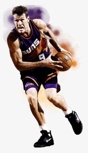 Phoenix Suns Stitched - Charles Barkley Cut Out