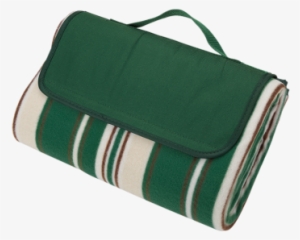 160gsm Outdoor Blanket - Eco Outdoor Blanket Green 130 X 150cm
