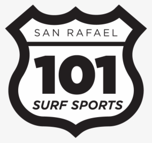Whole Foods Terrapin Crossroads Paddle Race - 101 Surf Sports Logo