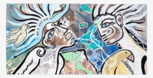 Connected Beach Blanket - Beach