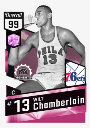 Pink Diamond Nba 2k17 Card