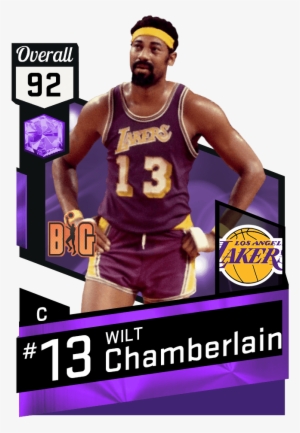 Wilt Chamberlain - Wilt Chamberlain 2k17