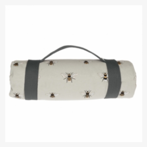 Sophie Allport Bees Picnic Blanket - Picnic