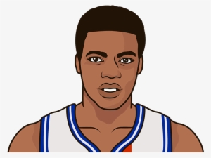 Oscar Robertson Scored - Kyrie Irving Png Cartoon