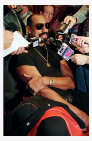 Black Conservative Celebrities - Wilt Chamberlain