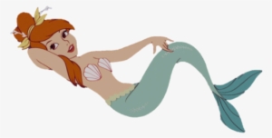 Peter Pan Mermaids Png