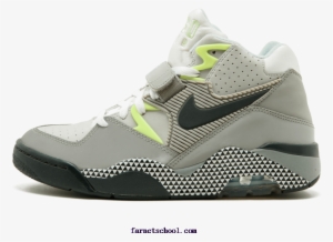 Mens Nike Air Force 180 Hoh Shoes Ntrl - Nike Air Force 180 Hoh Anthracte Dawn .5