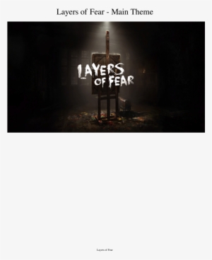 Layers Of Fear