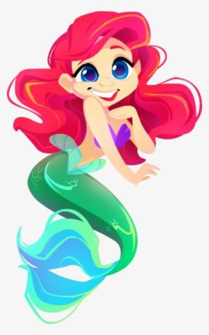 Ariel Mermaid