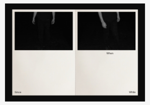 Prev / Next - Monochrome