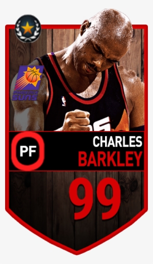 @bukapintu - Charles Barkley Phoenix Suns