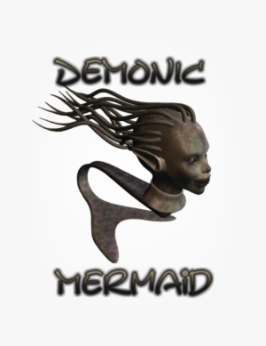 Demonic Mermaid Armor Demonic Mermaid Armor Full Demonic - Mermaid