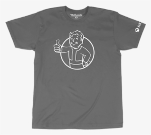 Fallout 76 Thumbs Up Xbox Tee Impress Fellow Survivors - Blues Brothers Shirt