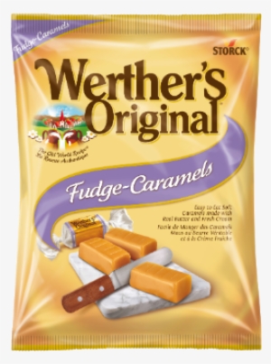 Fudge Caramels Fudge Caramels - Werther's Original