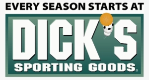 Dick's Sporting Goods Shop Day Event - Logo Dick's Sporting Good
