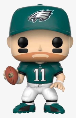Carson Wentz - Carson Wentz Funko Pop