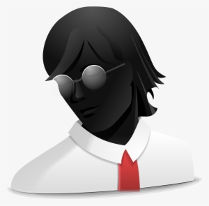 Open - Admin User Svg