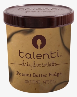 Talenti Peanut Butter Fudge Sorbetto