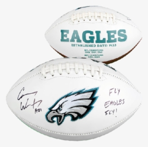 Eagles Autism Challenge Logo