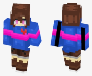 [undertale] Frisk The Human My Ver - Lil Uzi Vert Minecraft Skin