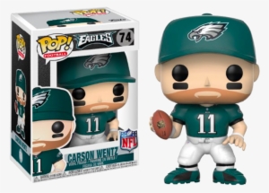 Carson Wentz - Carson Wentz Funko Pop