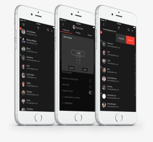 User Management - - Admin Mobile App