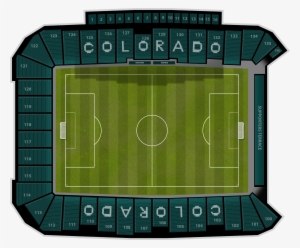 Sporting Kansas City At Colorado Rapids At Dick's Sporting - Soccer-specific Stadium