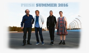 Dick's Sporting Goods Park September 2, 3 & 4, - Phish Tour