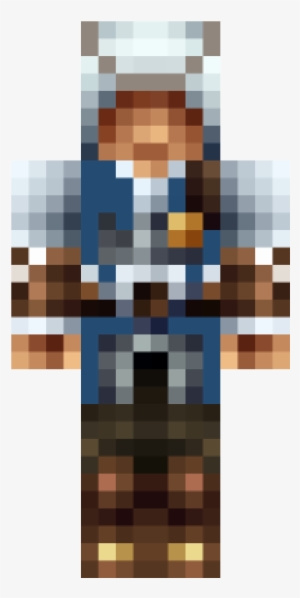 View All - Assassin Pug Minecraft Skin