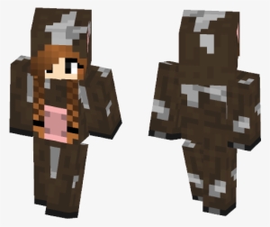 Cute Lil' Cow Girl - Spider Man Noir