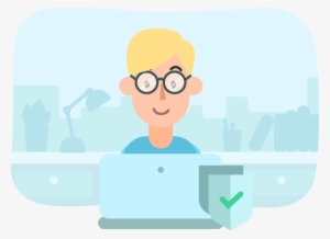 Delegated Admin Illustration2 - Cartoon