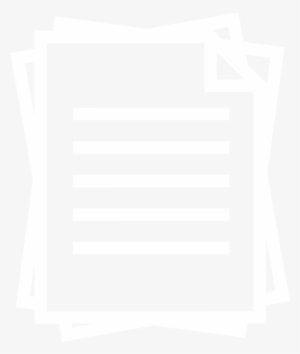 Invoices Wt - White Invoice Icon Png