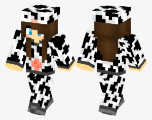 Minecraft Skins Girl Cow