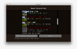 Screen Shot 2013 02 26 At - Minecraft Texture Packs