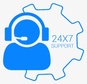 24 7 Support