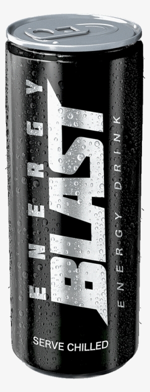 Energy Blast Can - Energy