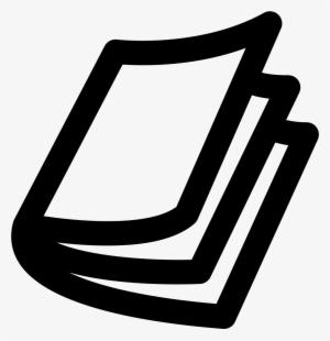 Engineering Summary Comments - Magazine Icon Png