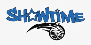 The Official Logo Of Redlands Showtime - Orlando Magic Women's Gold Plated Small Enamel Pendant