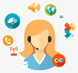 Outlook Technical Support - Customer Service Images Transparent