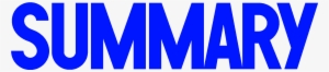 Summary Logo
