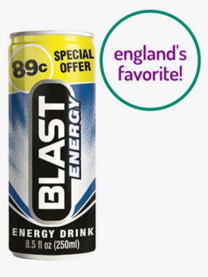 Boost Energy Citrus 250ml