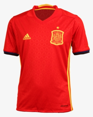 Spain Euro 2016 Kids Home Jersey - Make Tiger Great Again Shirt