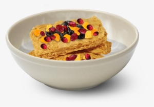 Just Finished Making My Ultimate Weet-bix Brekkie - Salsa Koriander