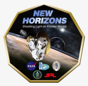 New Horizons Mission Logo