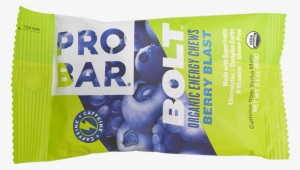 Probar Bolt Energy Chew Berry Blast Chews Soft-2