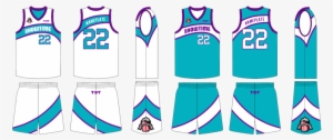 Showtime Uniforms Unveiled - Team Charlotte