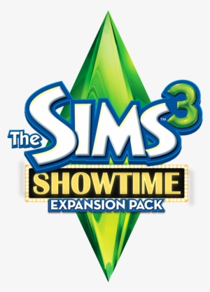 Free Showtime Logo Png - Sims 3 Town Life Stuff Logo